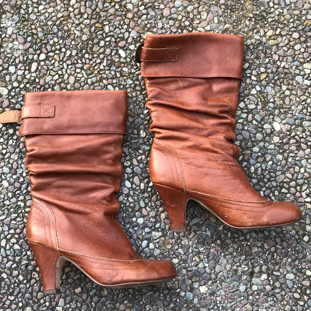 Steve Madden Legion Boots